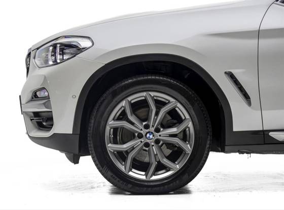 BMW X3 2.0 16V GASOLINA X LINE XDRIVE20I STEPTRONIC